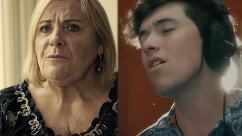 Mary Byrne and Ryan O'Shaughnessy are among the stars involved in the charity single