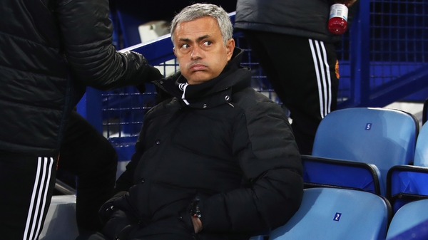 Jose Mourinho has enjoyed a tough start to life at Manchester United