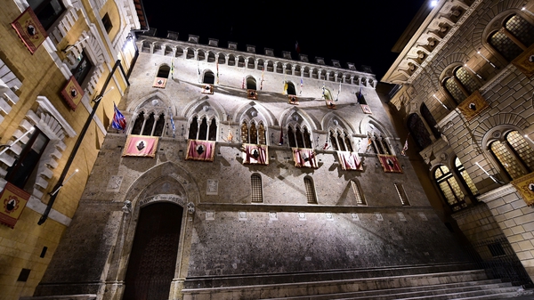 Monte dei Paschi di Siena (MPS) is the oldest bank in the world