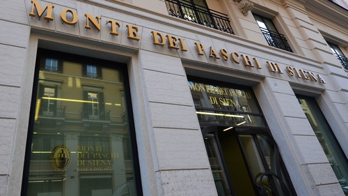 Italy's fourth biggest lender, the bank was the worst performer in European stress tests last year