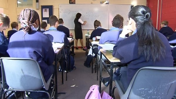 A study carried out by the ESRI has found that almost half of all Leaving Certificate students are taking grinds