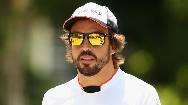 Fernando Alonso left Formula One at the end of 2018