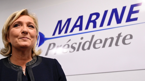 Marine Le Pen 