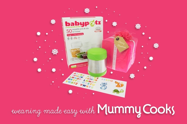 Mummy Cooks