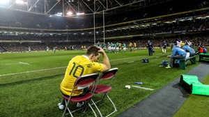 Australia finished their European tour with losses to Ireland and England