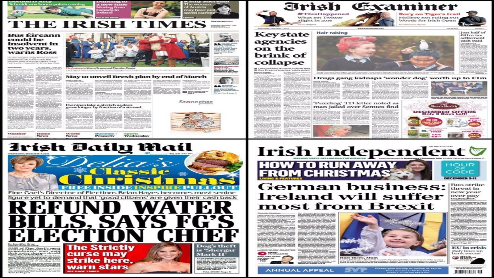 newspaper-headlines-refund-water-bills