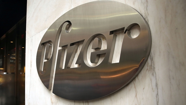 Pfizer was fined a record £84.2m
