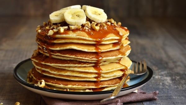 Happy pancake day!