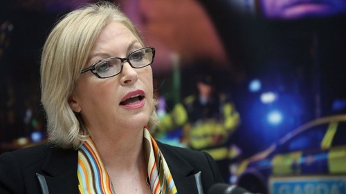 RSA chair Liz O'Donnell called for targeted and specialist roads policing