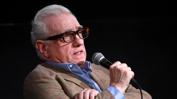 Martin Scorsese: 
