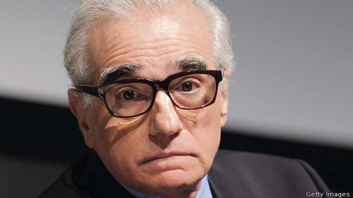 Martin Scorsese - "I felt (if I was saved) it was for some reason".