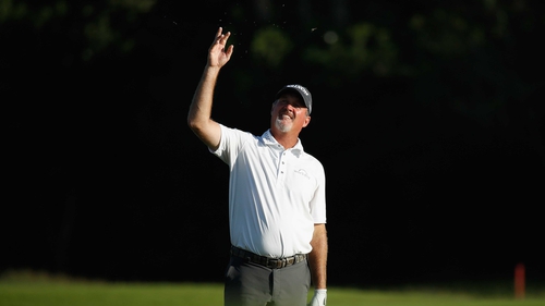 Kelly and Stricker lead Frank Templeton Shootout