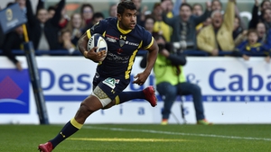 Wesley Fofana is in danger of missing the Six Nations