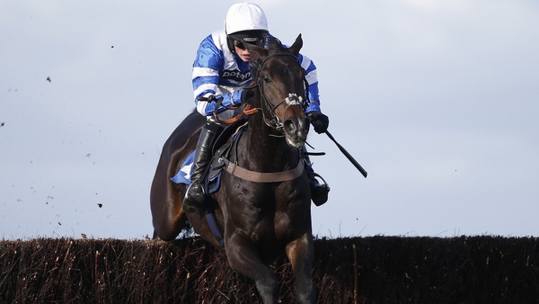 Frodon delivered the good for Paul Nicholls