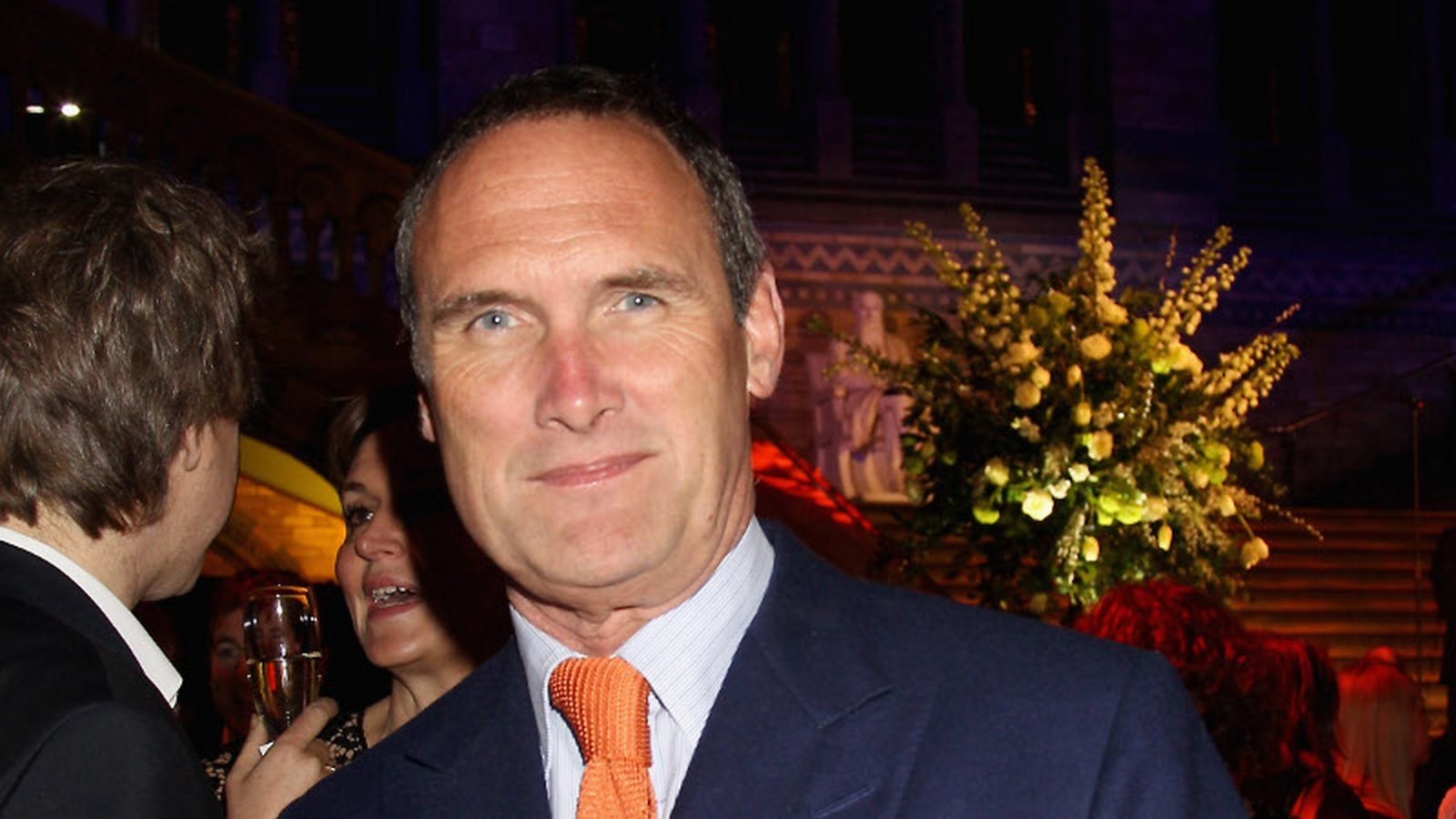 A A Gill Is Away Remembering The Critic S Critic