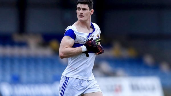 Diarmuid Connolly: 'We were written off a little bit this year, which I thought was funny'