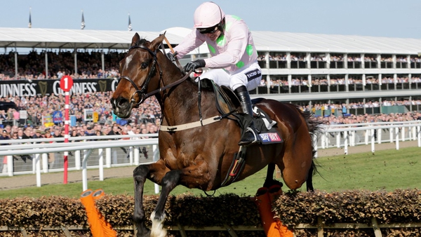 Douvan will head for the Queen Mother Champion Chase