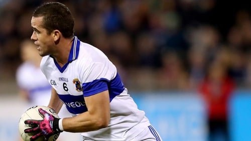 Ger Brennan: 'If a guy is living and working in the area and he wants to play Gaelic football, then why not?'
