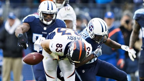 Titans defeat Tampa Bay 42-14