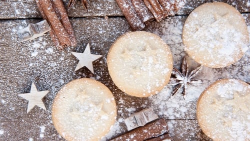 12 Days of Christmas: Neven Maguire's Mince Pies