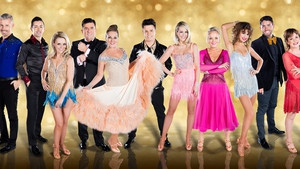 The full line-up for Dancing with the Stars