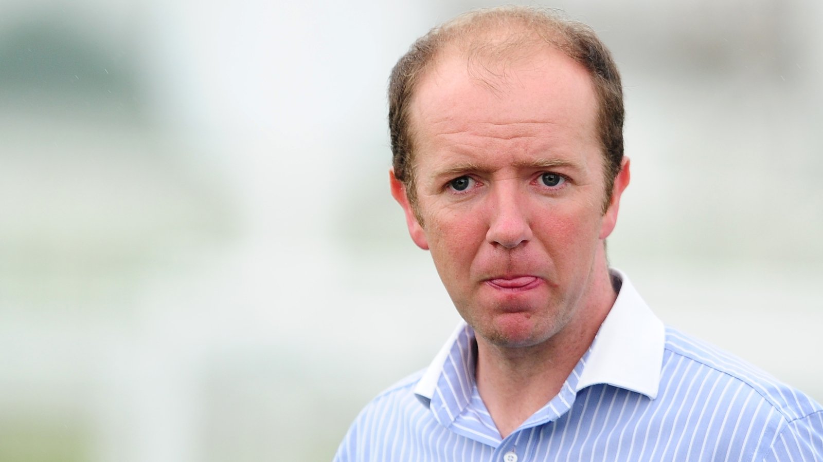 Trainer Jim Best hit with six-month ban