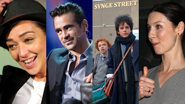 Ruth Negga, Colin Farrell, Sing Street and Caitriona Balfe all secured Golden Globe nominations