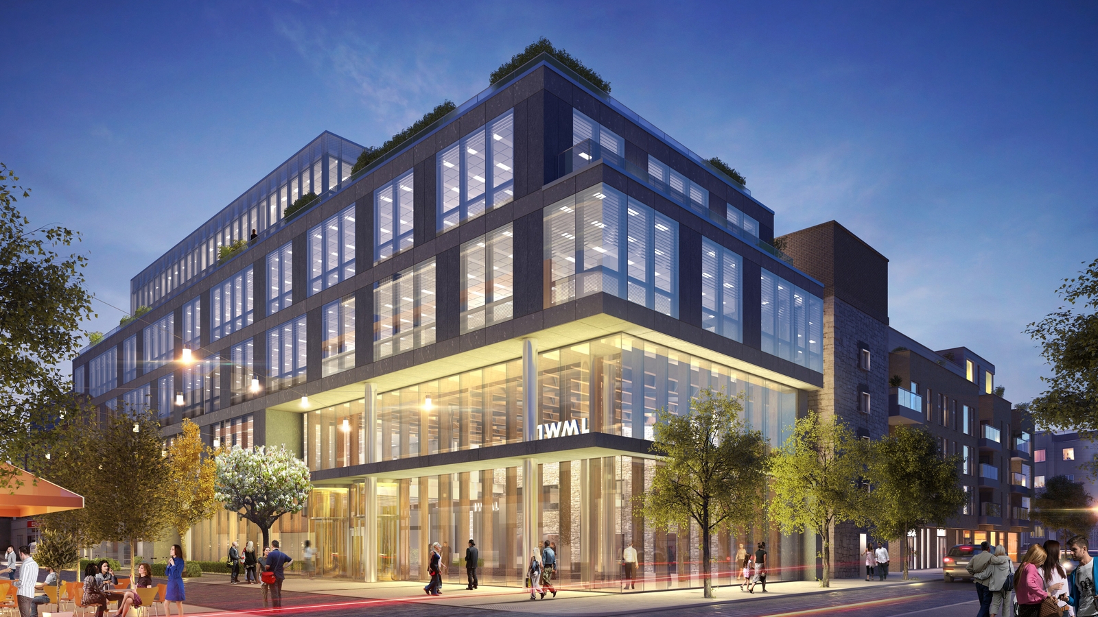 Hibernia REIT's portfolio value rises by 0.6