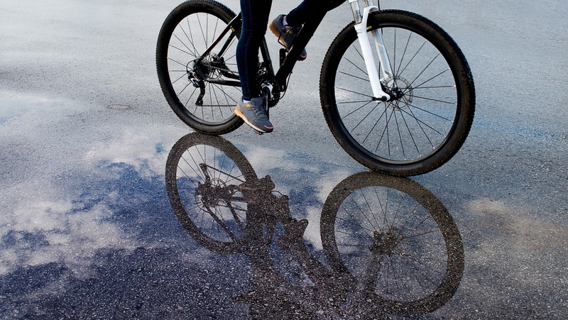 8 Tips for cycling in the rain