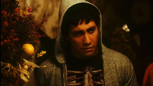 Jake Gyllenhaal is Donnie Darko in Richard Kelly's cult classic