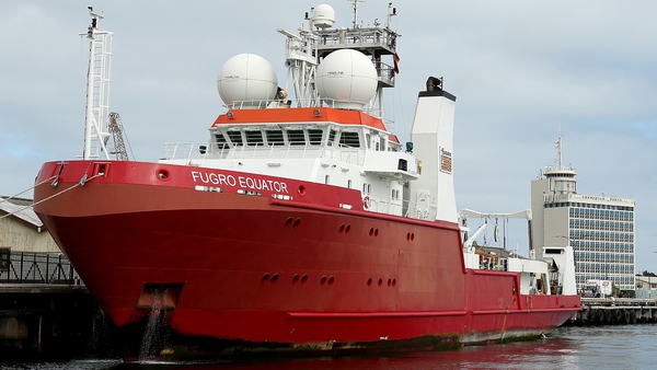 The search for MH370 was led by engineering group Fugro