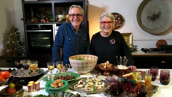 A Simply Delicious Christmas with Darina Allen and Rory O'Connell