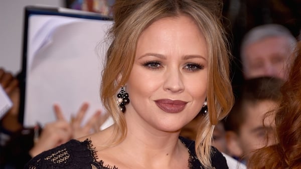 Kimberley Walsh is a mum again for the second time