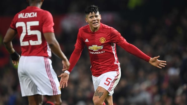 Marcos Rojo could be hit with disciplinary action for stamping on Eden Hazard