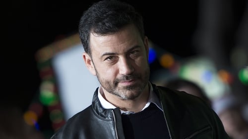 Jimmy Kimmel is getting paid handsomely for his stint hosting the Oscars