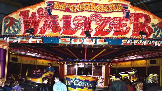 Waltzer At Funderland