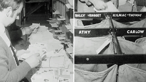 Postal Workers (1971)