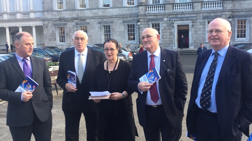 A group of independent Senators said the Seanad will become a 'Brexit Chamber of Inquiry'