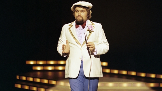 Brendan Grace