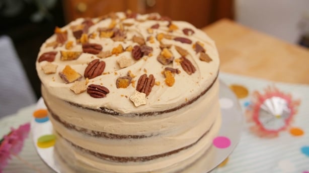 Sticky Toffee Cake