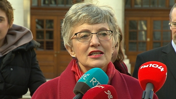 Katherine Zappone said the initiative targets a particularly vulnerable group of children