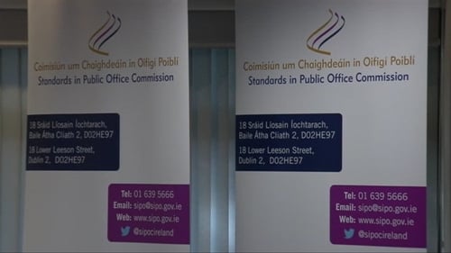 SIPO issued a report on a leaflet circulated by Cllr Seamus Treanor in 2019