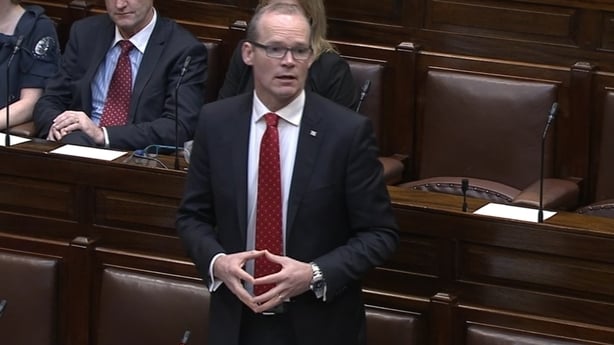 Simon Coveney