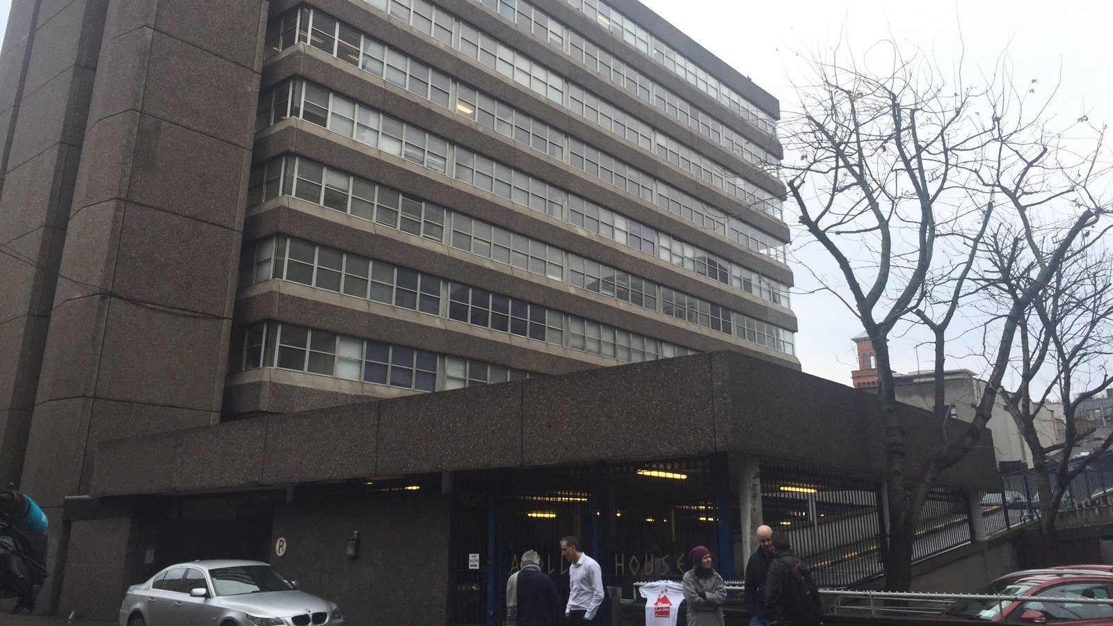High Court action to have Apollo House vacated