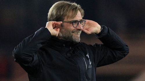Klopp insists Liverpool are not a soft touch