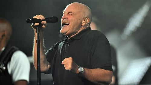Phil Collins: Genesis reunion not necessarily on the cards, but . .