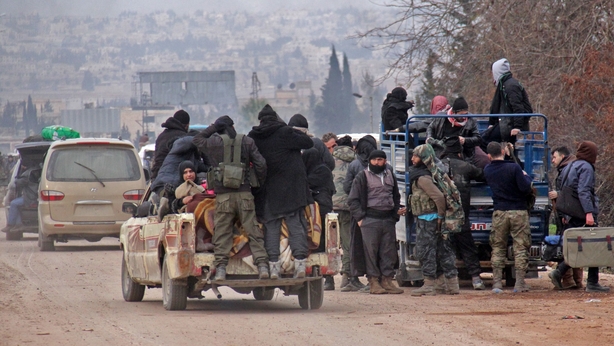 Aleppo evacuation stalled