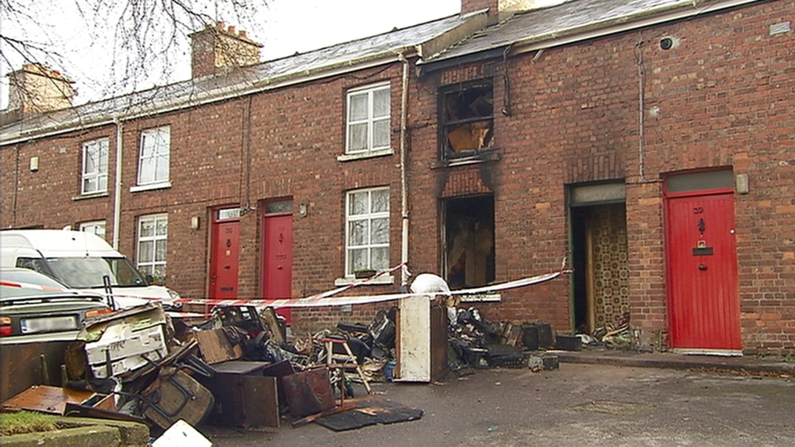 Man dies in house fire in Cork city