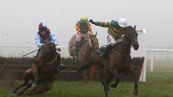 Unowhatimeanharry looks to go off as favourite for he Stayers' Hurdle