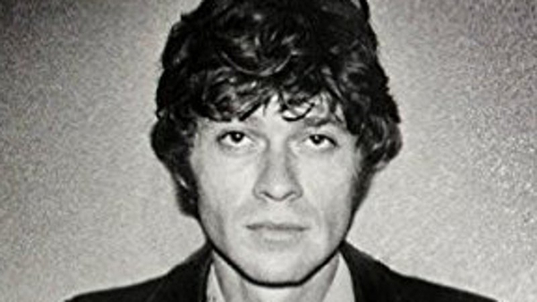 Robbie Robertson, as he appears on the front cover of his 2016 memoir, Testimony